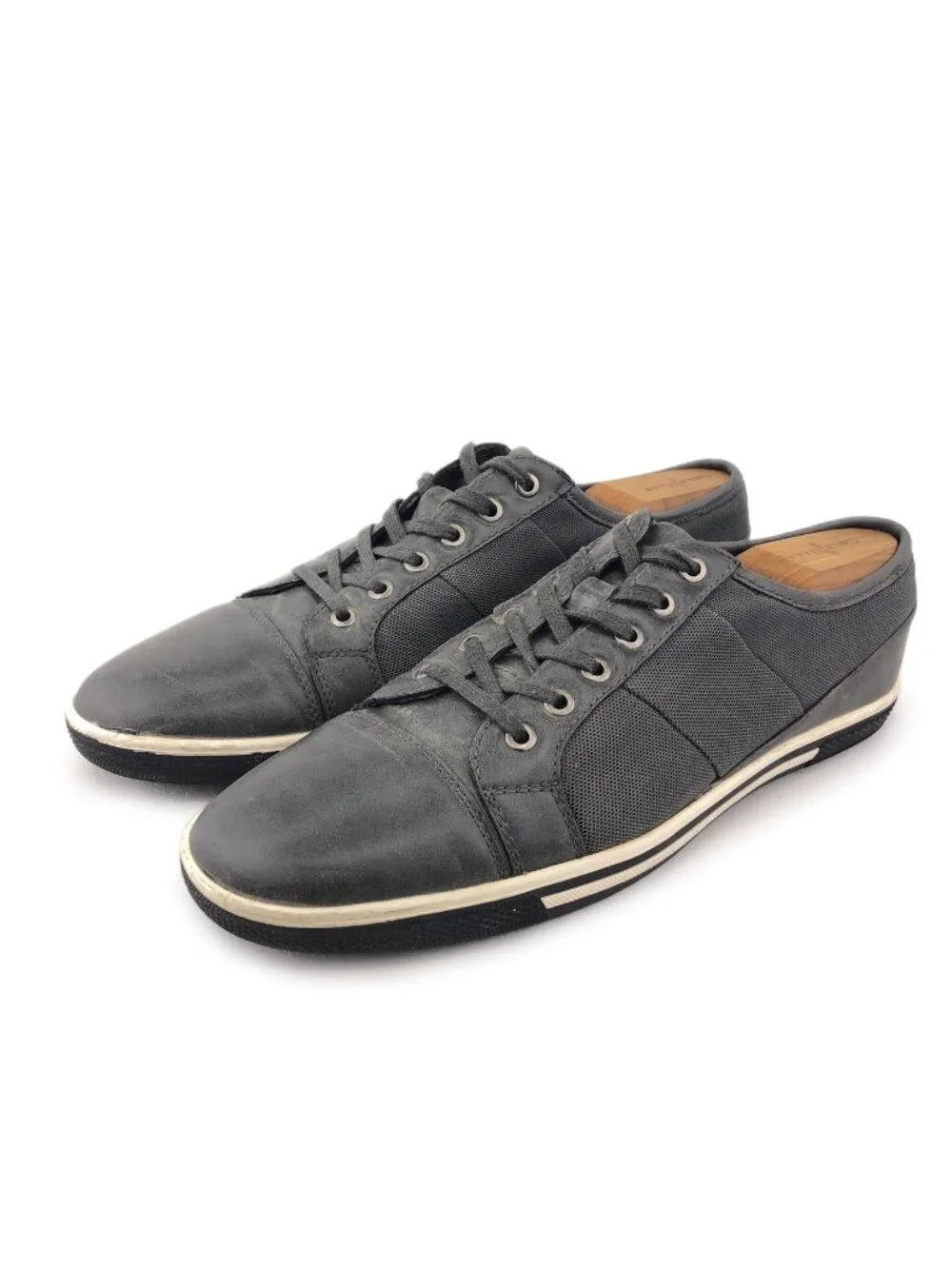 Zanzara Rory Gray Sneakers 11